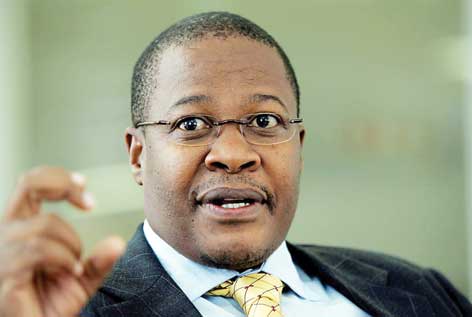 Brian Molefe